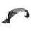 Toyota Auris 2013-2015 Front Wing Arch Liner Splash Guard Passenger Complete 1