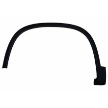 VW Tiguan 2008-2011 Front Left Wheel Arch Trim Moulding Black 5N0854731A9B9 Not for R-Line models