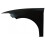 Seat Leon Hatchback 2013- Front Wing Primed Passenger Side 1