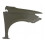 Toyota Auris 2013-2015 Front Wing Driver Side 1