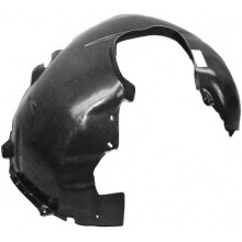Ford C-Max 2004-2010 Front Wing Arch Liner Splash Guard Driver Side Complete