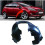 Ford Focus 2011- Onwards Front Wing Arch Liner Splash Guard Driver Side  1