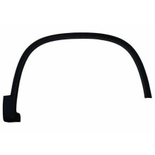 VW Tiguan 2008-2011 Front Wing Wheel Arch Trim Moulding Black Driver Side