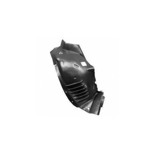 Mercedes C-Class W204 2007-2010 Front Wing Splash Guard Right O/S Front Part