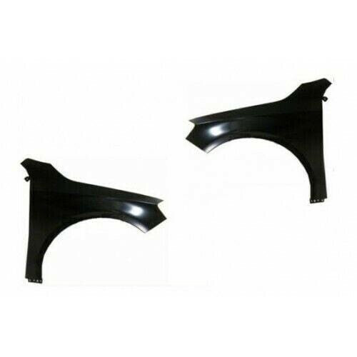 Mercedes A-Class W176 2013- Front Wing Primed Pair Left & Right Steel