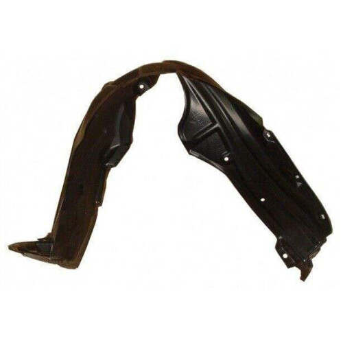 Toyota Yaris 2006-2011 Front Wing Arch Liner Splash Guard Passenger Side Complete