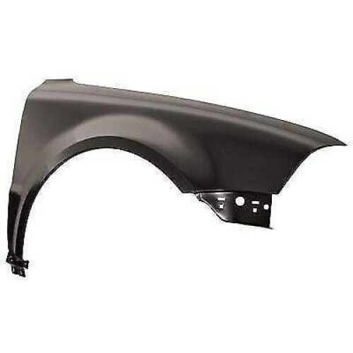 VW Passat 2000-2005 Front Wing Primed W/O Side Lamp Hole Driver Side