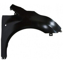 Ford Transit Connect 2014- Front Wing Primed W/Indicator Hole Driver Side