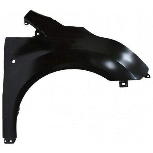 Ford Transit Connect 2014- Front Wing Primed W/Indicator Hole Driver Side
