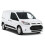 Ford Transit Connect 2014- Front Wing Primed W/Indicator Hole Driver Side 2