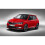 Skoda Fabia Hatchback 2015-2018 Rear Bumper Mat Grey No Sensor Hole 2