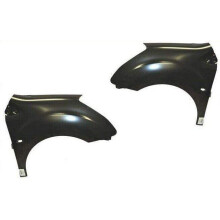 Citroen Berlingo 2008-2012 Front Wing Pair Left & Right With Repeater Hole