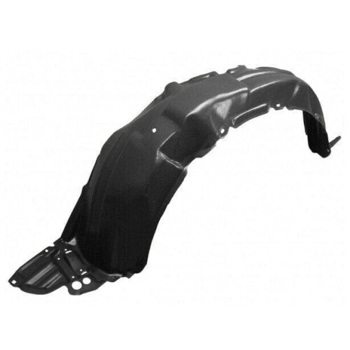 Toyota Yaris 2011-2017 Front Wing Arch Liner Splash Guard Passenger Side Complete