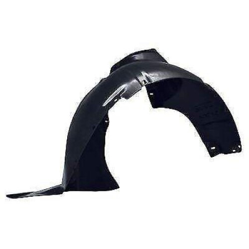 VW Polo 2002-2009 Front Wing Arch Liner Splash Guard Left Side Complete