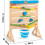 Playhouse Wooden Waterwall 8