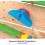 Playhouse Wooden Waterwall 4
