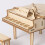 Piano à Queue Maquette en Bois à Assembler - Cadeau Maestro 3