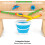 Playhouse Wooden Waterwall 5