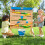 Playhouse Wooden Waterwall 10