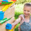 Playhouse Wooden Waterwall 9