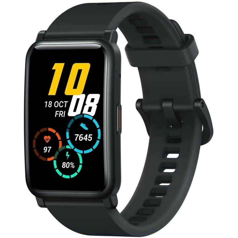 HONOR ES Smart Watch - Meteorite Black