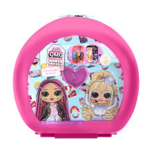 L.O.L. Surprise! O.M.G. World Travel Closet on the Go