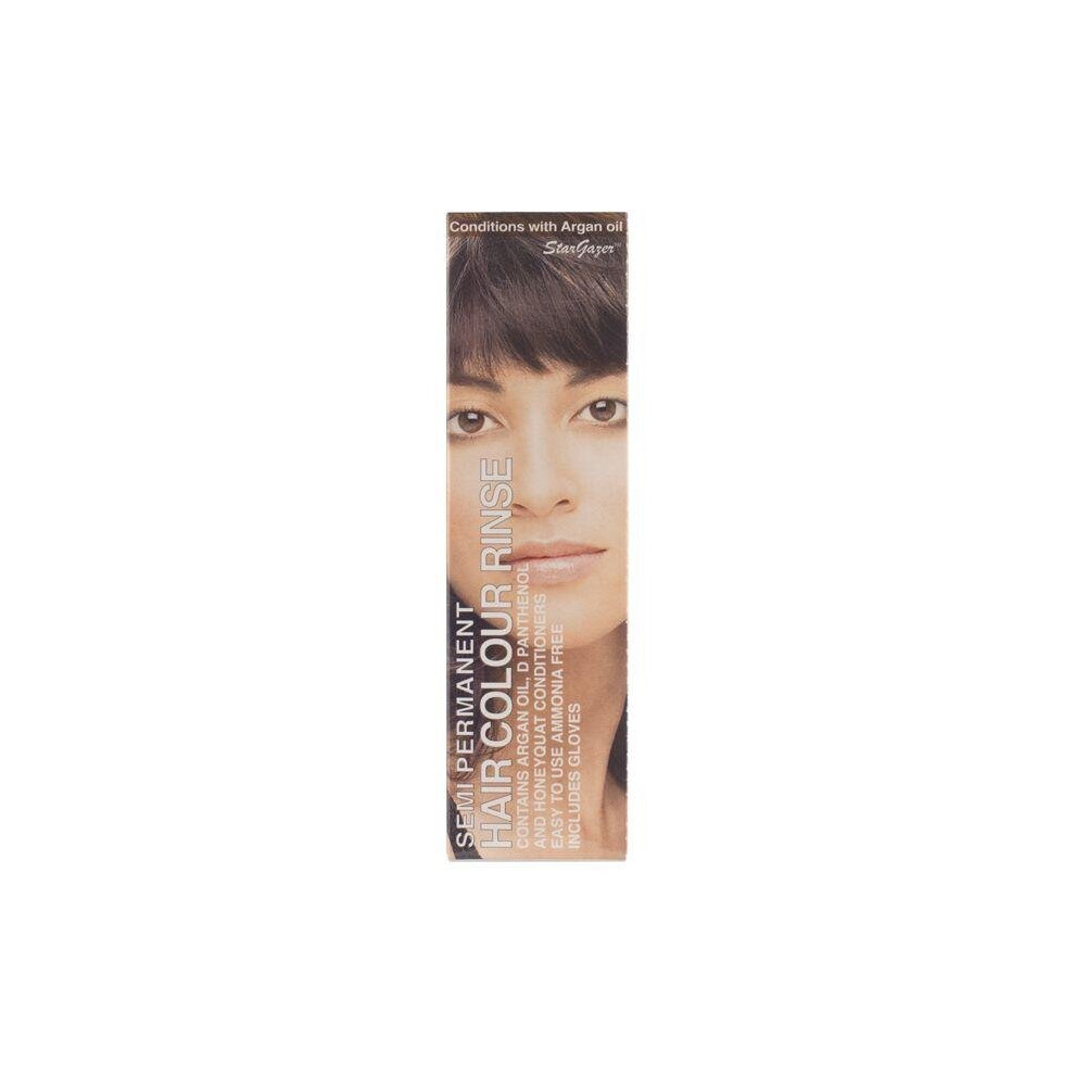 Stargazer Natural Tone Semi-Permanent Hair Colour Dark Brown