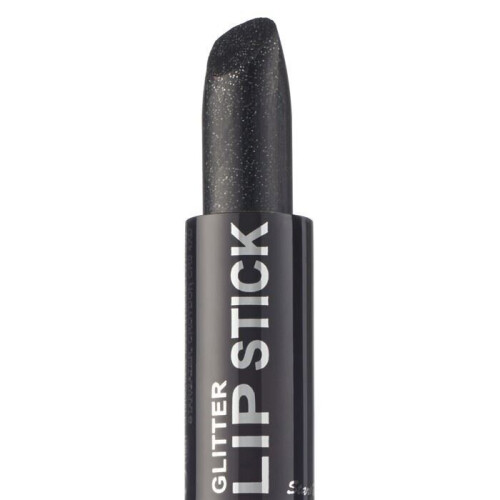 Stargazer Stargazer Glitter Lippenstift BLACK