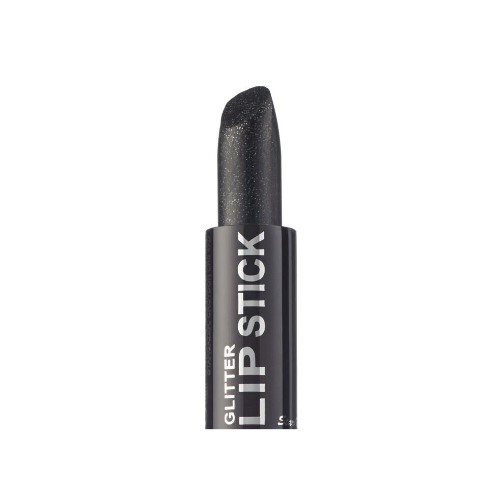 Stargazer Glitter lipstick BLACK