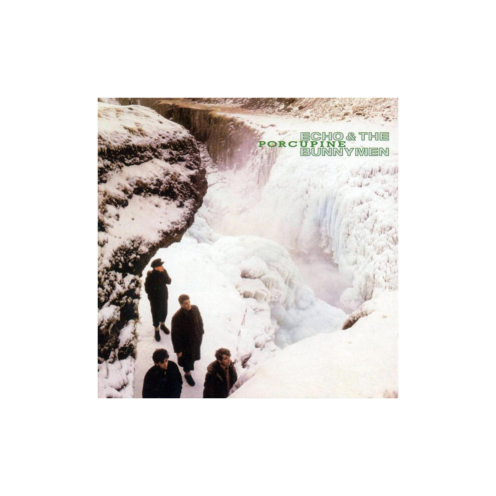 Porcupine - Echo And The Bunnymen - Vinyl