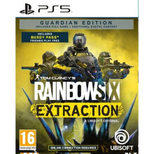 Tom Clancy's Rainbow Six Extraction Guardian Edition | Sony PlayStation 5 PS5 | Video Game