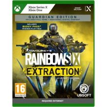 Tom Clancy's Rainbow Six Extraction Guardian Edition | Microsoft Xbox One | Video Game