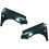 VW Polo 2002-2005 Front Wing Pair Left & Right 1