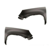 VW Tiguan 2008-2016 Front Wing Pair Left & Right Primed