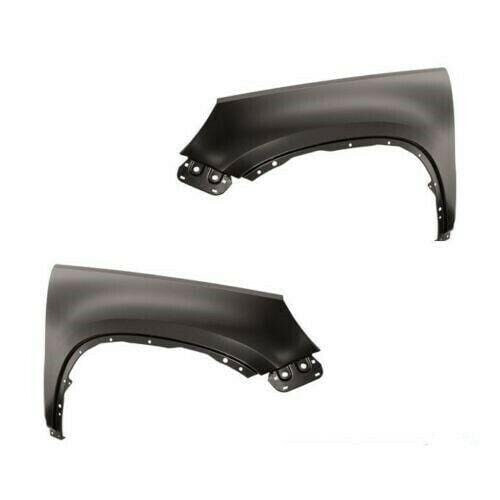 VW Tiguan 2008-2016 Front Wing Pair Left & Right Primed