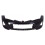 Toyota Auris 2013-2015 Front Bumper Black W/O Pdc 1