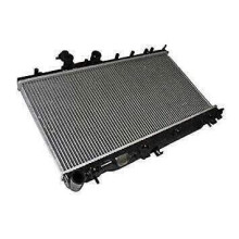 Saab 9-2X 2004-2006 Radiator (2.0 I 16V Turbo, 2.5 I 16V Turbo) (Petrol) (Manual) (With Ac)