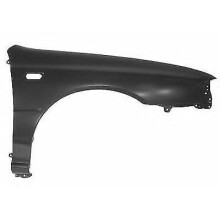 Subaru Impreza 1993-2000 Front Wing Primed Driver Side No Moulding Hole - OE 57110-FA020