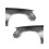 VW Passat B6 2005-2010 Front Wing Primed Pair Left & Righ 2