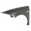 Seat Leon 2005-2012 Front Wing Passenger Side 1