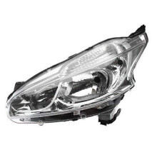 Peugeot 208 2012-2015 Headlight Headlamp Daytime Running Lamp Driver Side Does Not Fits Gti & Xy Models