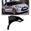 Ds3 2016-2019 Front Wing Primed Driver Side 1