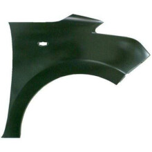 Citroen C3 Picasso 2009- Front Wing Driver Side With Hole