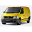 Mercedes Vito /V Class W638 1995-2003 Front Wing Passenger Side Primed  2