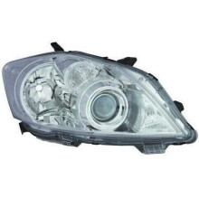 Toyota Auris 2010-2012 Headlight Headlamp Electric Clear Lens Driver Side