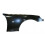 Mercedes Slk R170 1996-2004 Front Wing W/Indicator Hole Driver Side 1