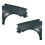 VW Polo 2005-2009 Front Wings Primed Driver & Passenger Side Pair 1