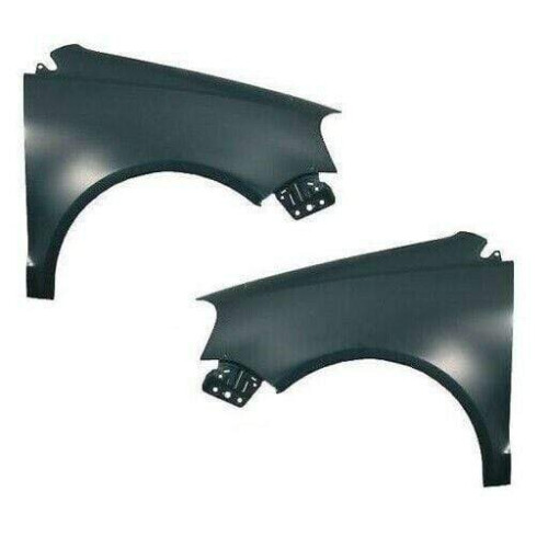 VW Polo 2005-2009 Front Wings Primed Driver & Passenger Side Pair