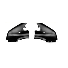 Ford Transit 2006- Front Wing Primed Pair Left & Right With Indicator Hole