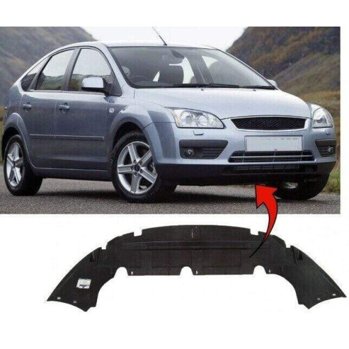 Fits Ford Focus MK2 2004-2008 Under Bumper Cover Undertray Shield